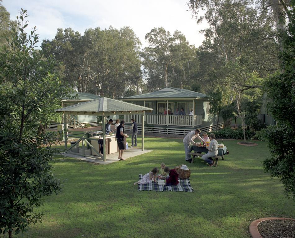 Budgewoi Holiday Park Εξωτερικό φωτογραφία
